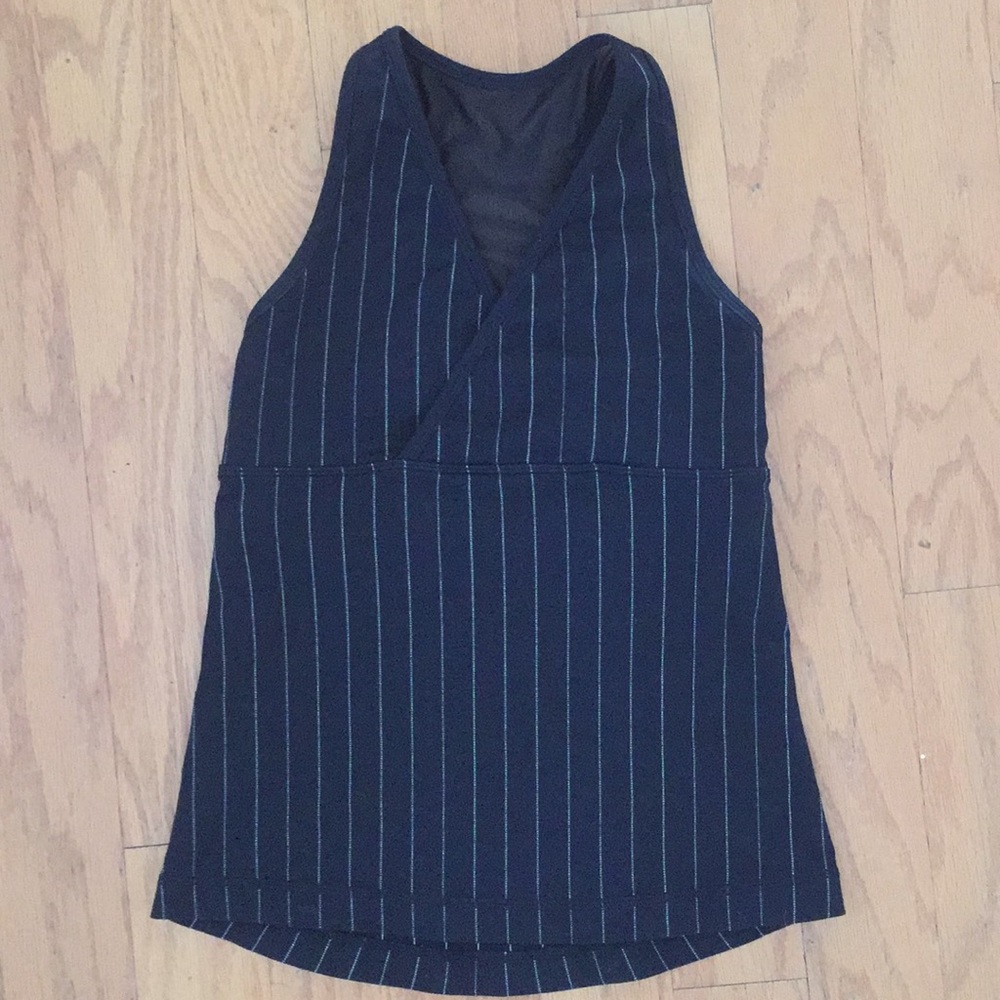 Lululemon cross over tank top
